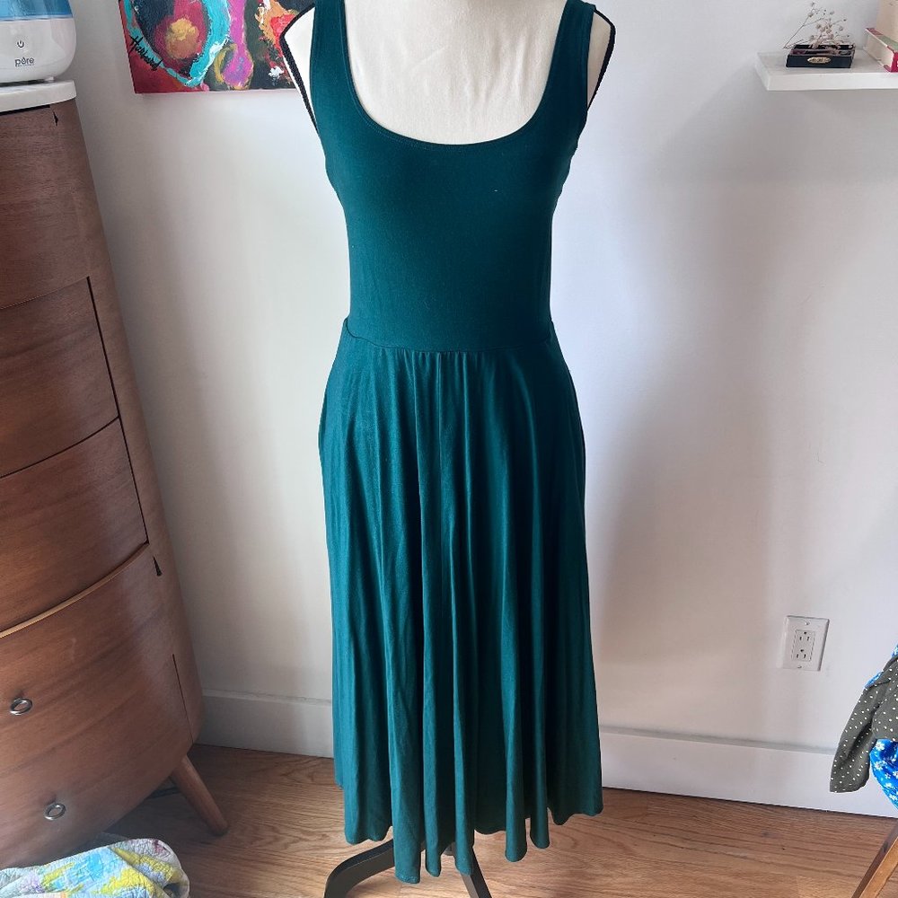 Reformation Jean Dress
